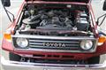 2004 Toyota Landcruiser 70