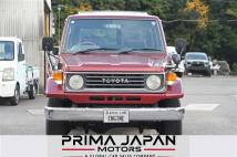 2004 Toyota Landcruiser 70