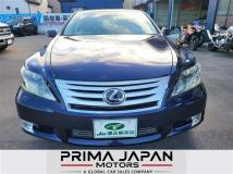 2011 Lexus LS