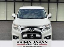 2017 Nissan Elgrand