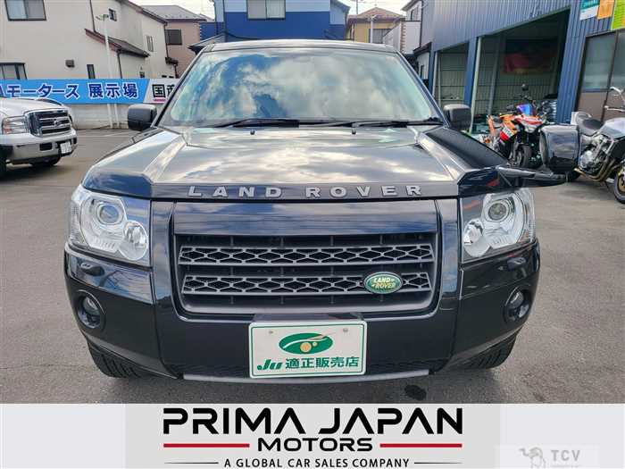 2009 Land Rover Freelander 2