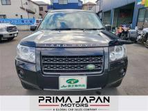2009 Land Rover Freelander 2