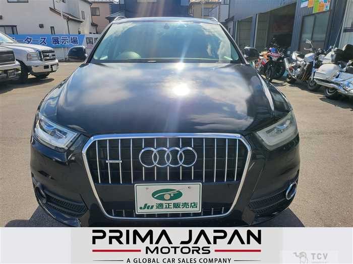 2013 Audi Q3