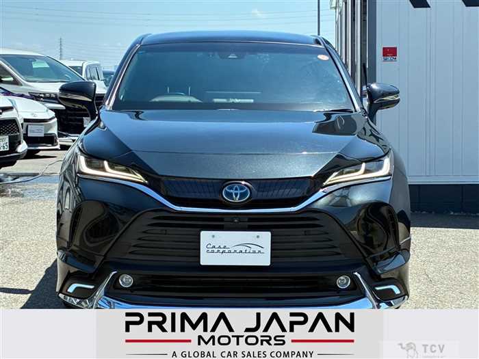 2020 Toyota Harrier