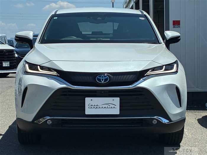 2023 Toyota Harrier
