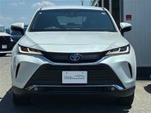 2023 Toyota Harrier