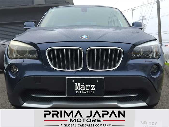 2010 BMW X1