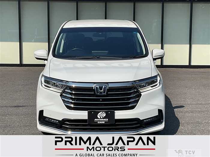 2021 Honda Odyssey