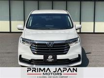 2021 Honda Odyssey