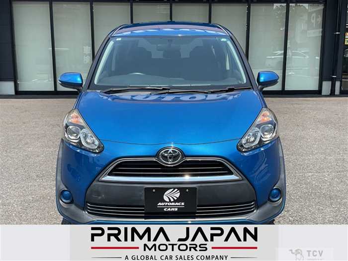 2017 Toyota Sienta