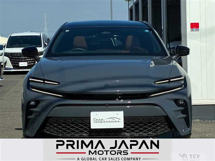 2025 Toyota Crown