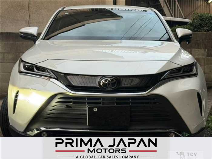 2023 Toyota Harrier