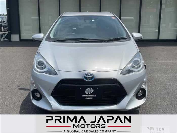 2016 Toyota AQUA
