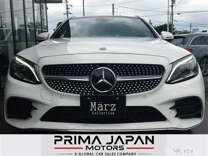 2020 Mercedes-Benz C-Class