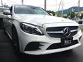 2020 Mercedes-Benz C-Class