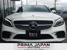2020 Mercedes-Benz C-Class