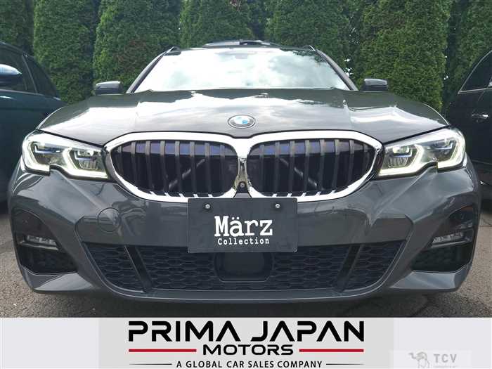 2020 BMW 3 Series