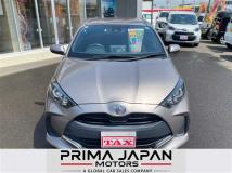 2020 Toyota Yaris