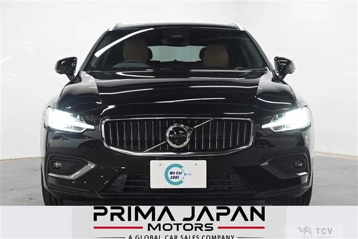 2026 Volvo V60