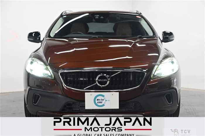2017 Volvo Cross Country