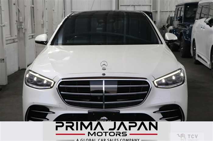 2021 Mercedes-Benz S-Class