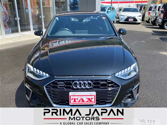 2021 Audi A4