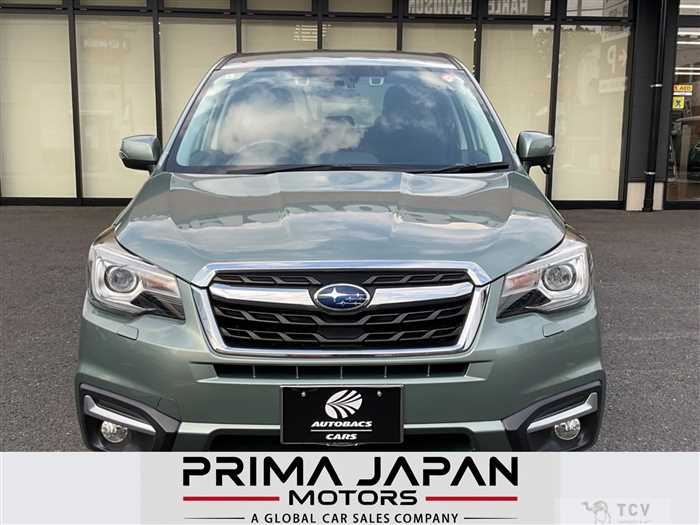 2018 Subaru Forester
