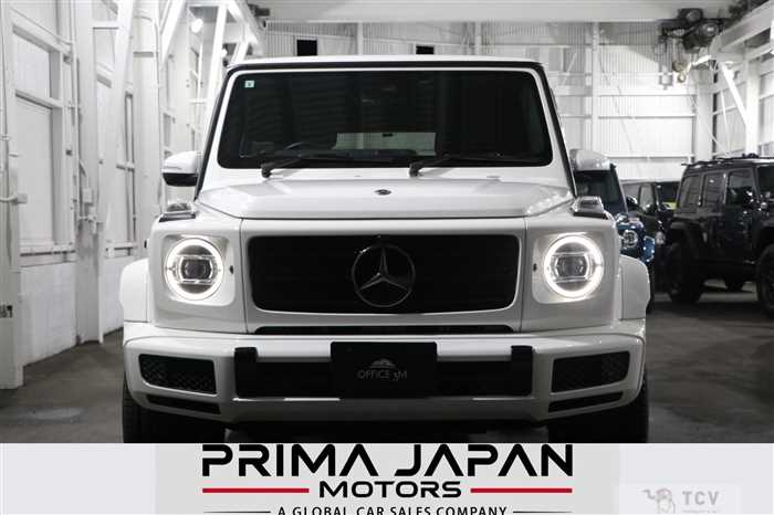 2019 Mercedes-Benz G-Class