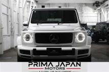 2019 Mercedes-Benz G-Class