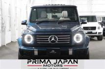 2025 Mercedes-Benz G-Class