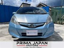 2013 Honda Fit Hybrid