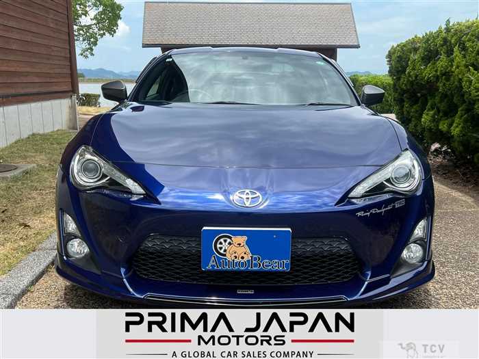 2015 Toyota 86
