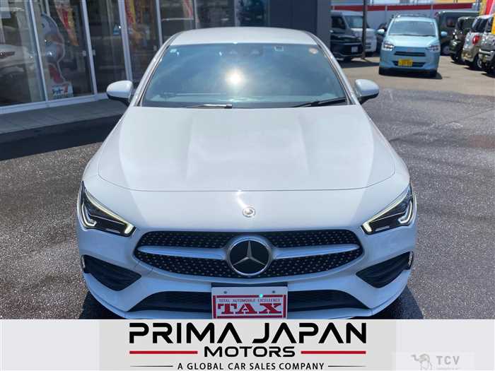 2021 Mercedes-Benz CLA-CLASS