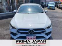 2021 Mercedes-Benz CLA-CLASS