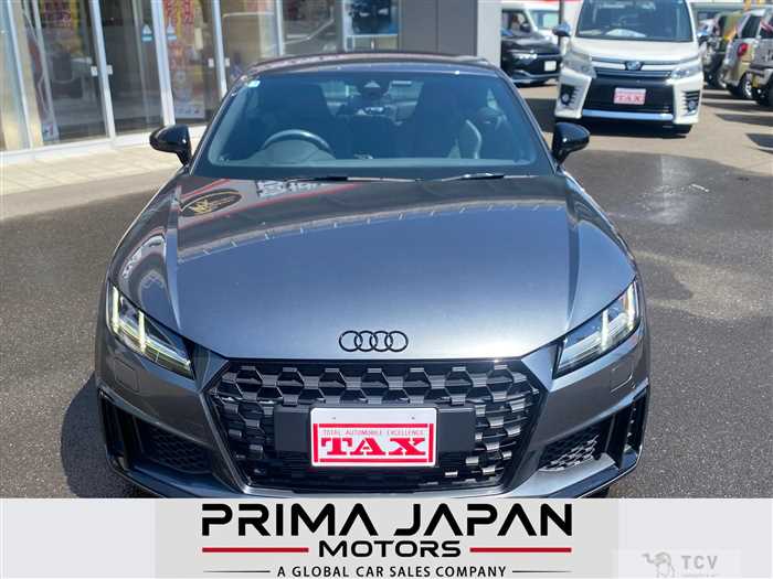 2023 Audi TT