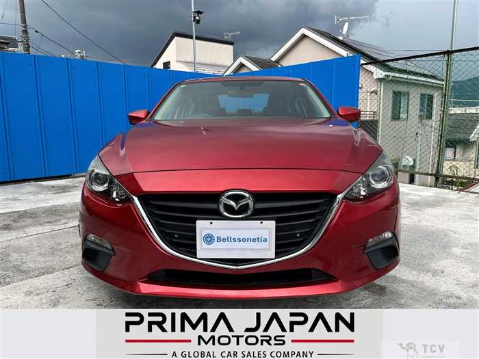 2014 Mazda Axela