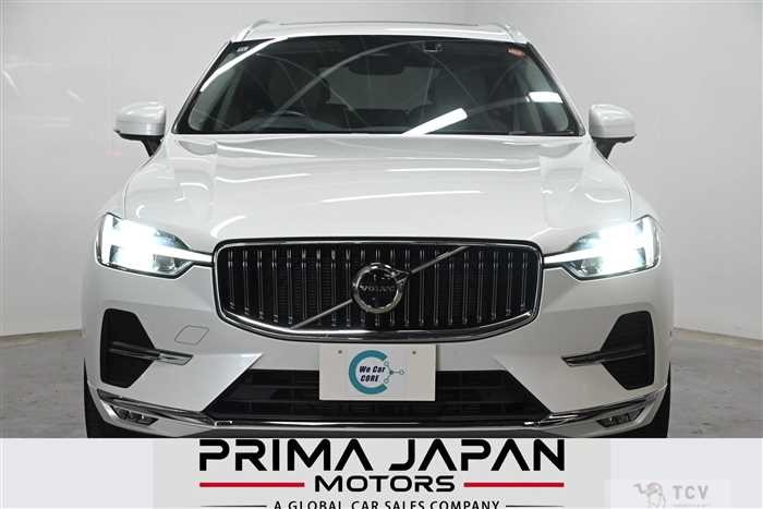2022 Volvo XC60