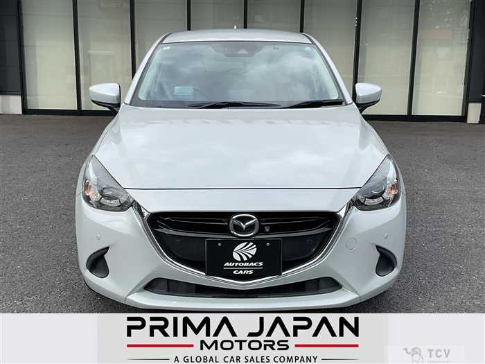 2018 Mazda Demio