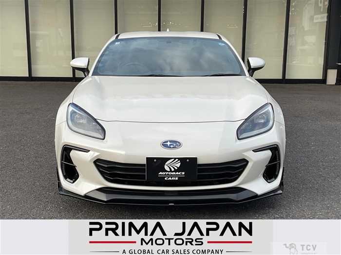 2023 Subaru BRZ