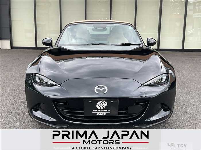2024 Mazda Roadster