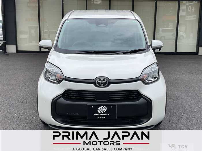 2024 Toyota Sienta