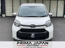 2024 Toyota Sienta