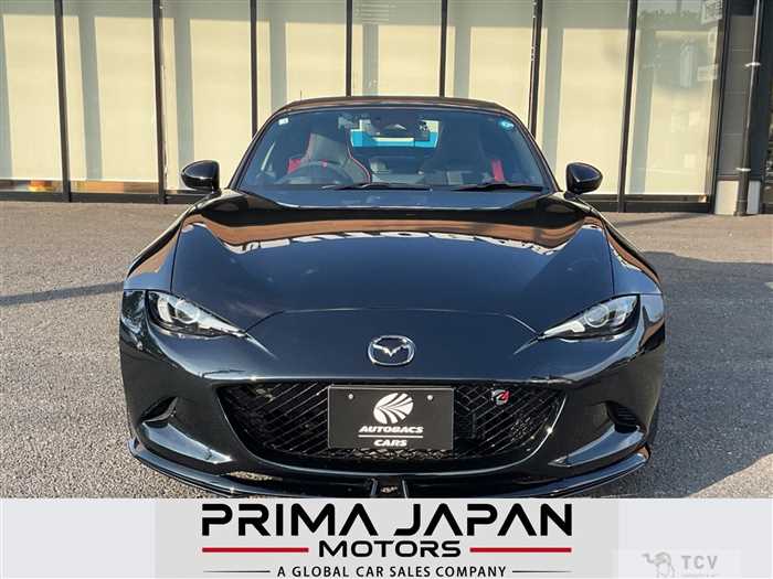2026 Mazda Roadster