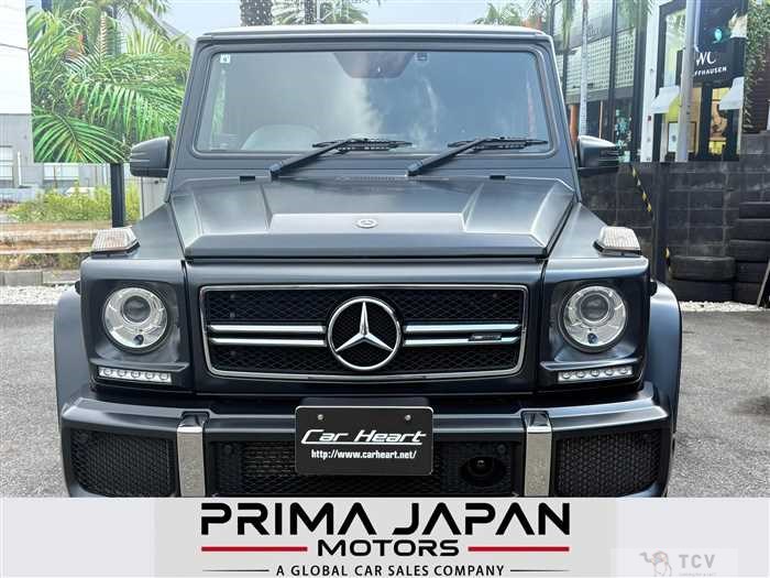 2017 AMG G-Class