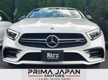 2019 AMG CLS-Class