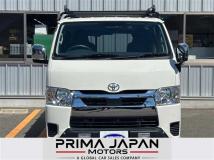 2024 Toyota Hiace Van