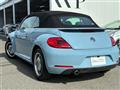 2015 Volkswagen The Beetle Cabriolet