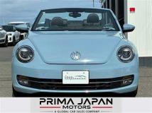 2015 Volkswagen The Beetle Cabriolet