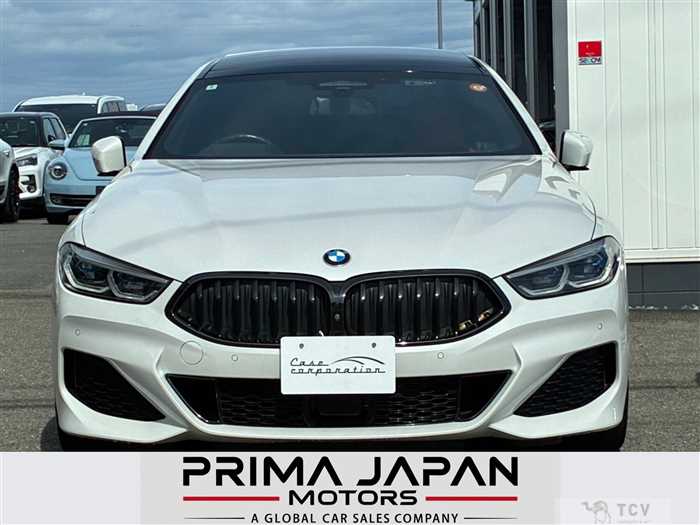 2020 BMW 8 Series