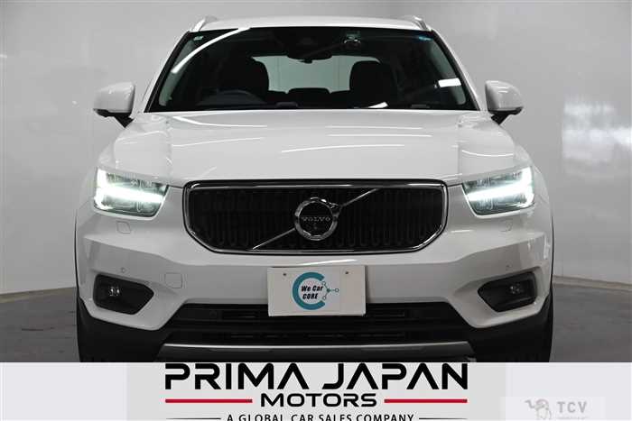 2020 Volvo XC40